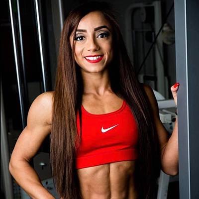 LIANA HAMILTON