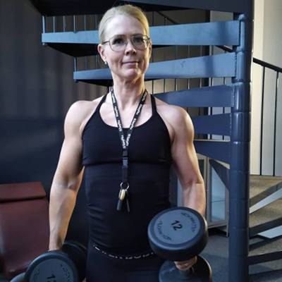 LINDA BACKLUND