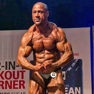 LIONEL HARKER