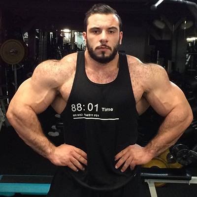 LORENZO BECKER