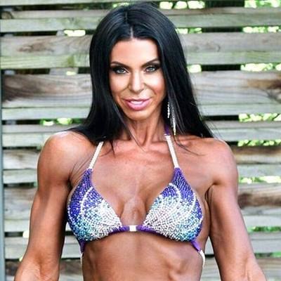 LORIANN (LORI) ROBINSON (CANADA)