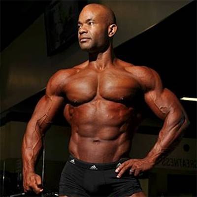 LOUIS ANTON JOHNSON