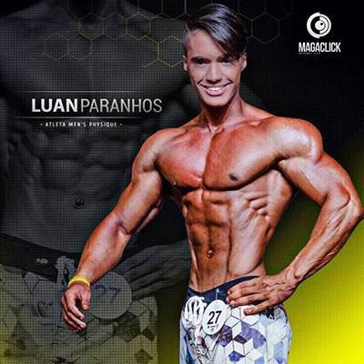 LUAN PARANHOS