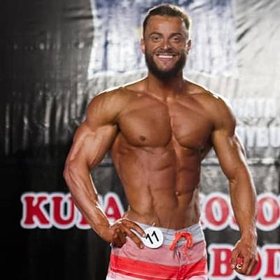 LUAN UKEHAXHAJ
