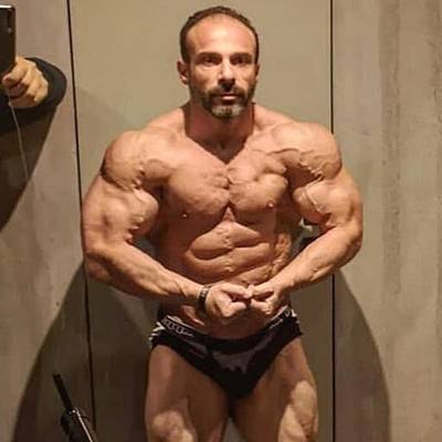 LUCA MUSSO