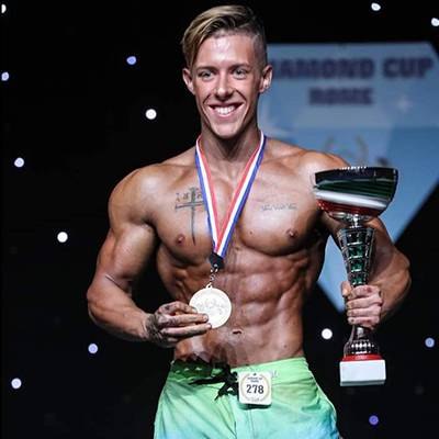 LUCA GRIFFINI