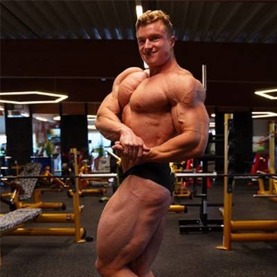 LUCA REGER