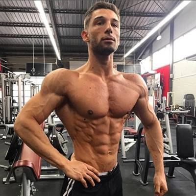 LUCAS CANGELOSI