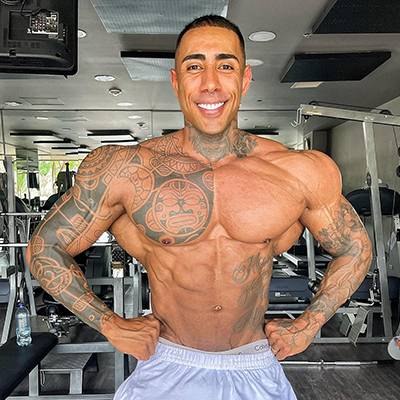 LUCAS VIUDES