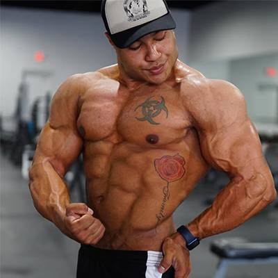 LUCAS FRANCISCO DASILVA (USA)