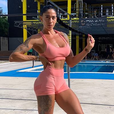 LUCIA MAZZUCHINI