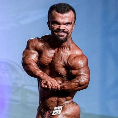 LUCIANO CRUZ
