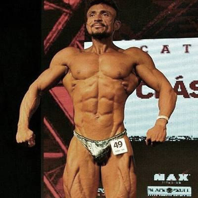 LUCIVANDO DA SILVA ALMEIDA