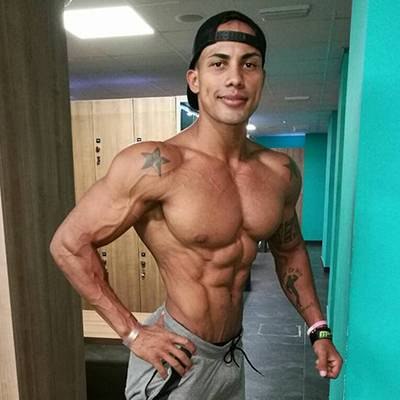 LUIS GARCIA GARCIA (COSTA RICA)