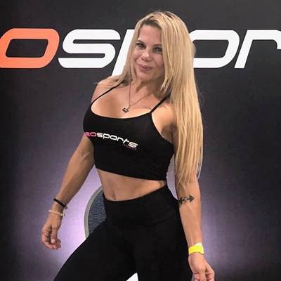 LUISANA GANDICA