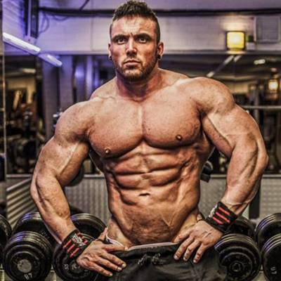 LUKE SANDOE