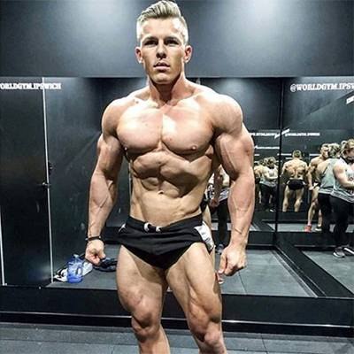 LUKE ANDERSON