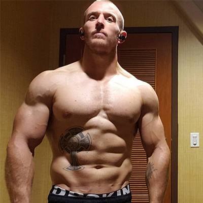LUKE WOODSIDE