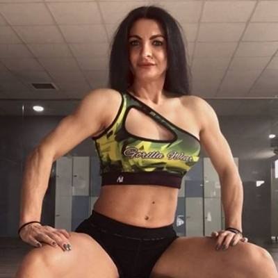 LYUDMILA STEFANOVA