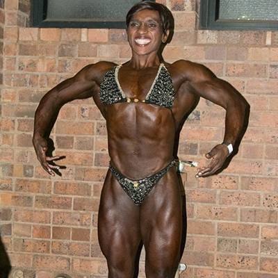 MABEL TSHABALALA