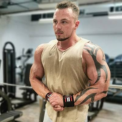MACIEJ DAWIEC