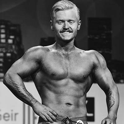 MAGNUS ULVESTAD