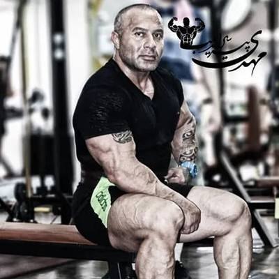 MAHDI PIRSARANADIB