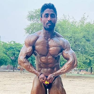 MAHESH KUMAR