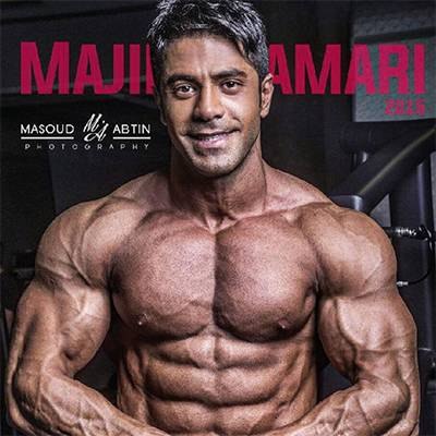 MAJID GHAMARI
