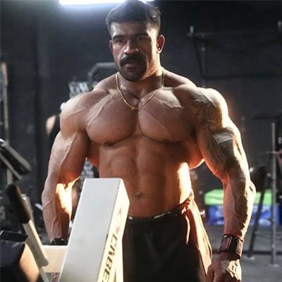 MANESH MADHAVAN