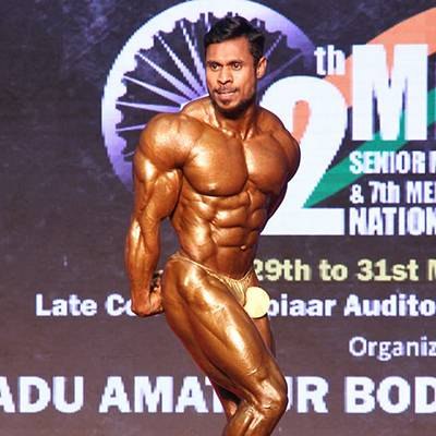 MANIVENHAN KOTHANDARAMAN
