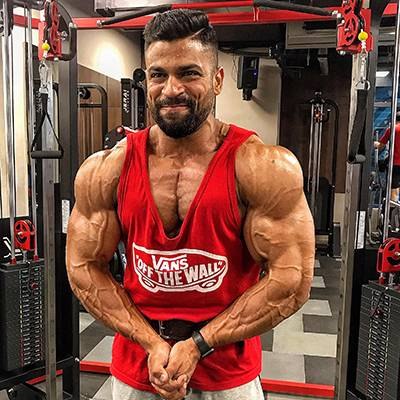 MANOJ SARANGAPANI