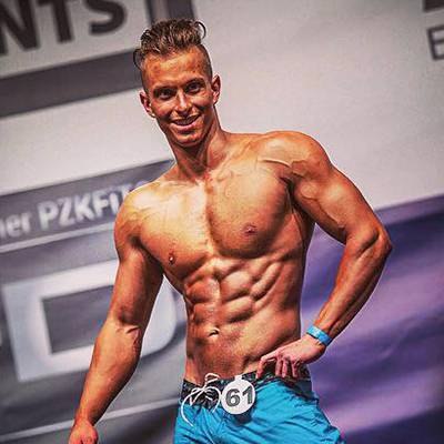 MARCIN WRZESZCZ
