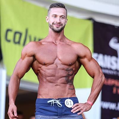 MARCIN PERKOWSKI