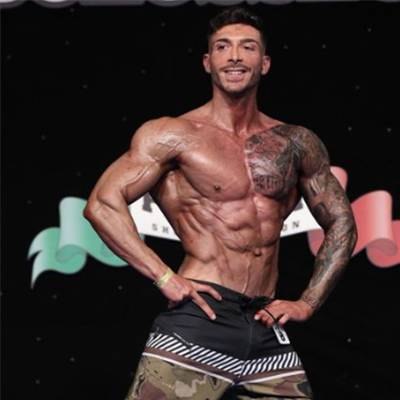 MARCO VALERIO DE AMICIS