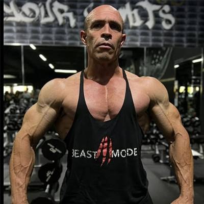 MARCO A. CORCHADO BARRETO