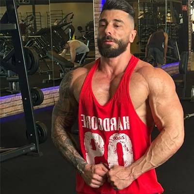 MARCOS 	 BRAGUIN