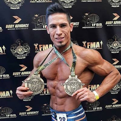 MARCOS AUGUSTO TINCOPA