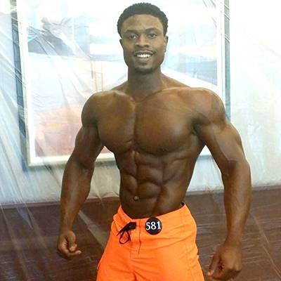 MARCUS WESLEY