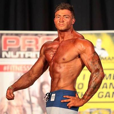 MARCUS REEVES