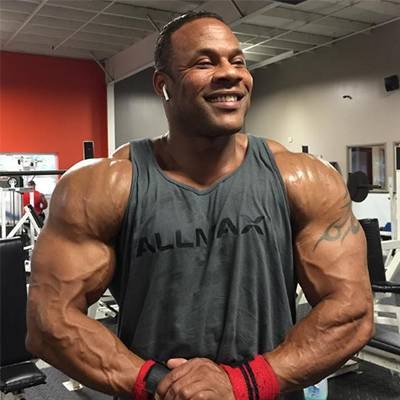 MARCUS PERRY