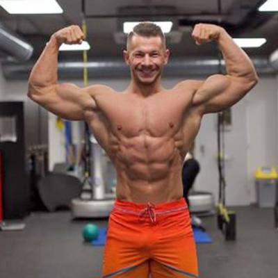 MAREK SVIRIDOV