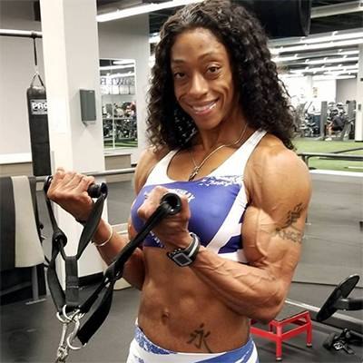 MARIA REDMAN