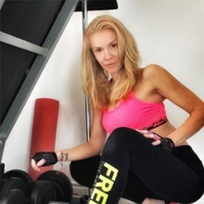 MARIA IGNATOVA