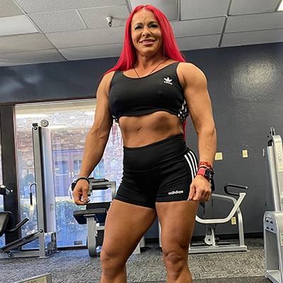 MARIA MONICA VEGA