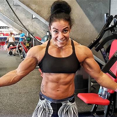 MARIE BOUCHALOVA