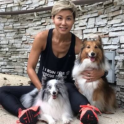MARIE CHO
