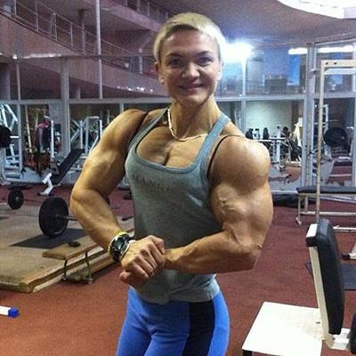 MARINA NASRETDINOVA
