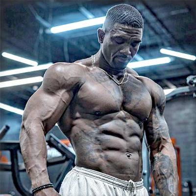 MARIO STEWART
