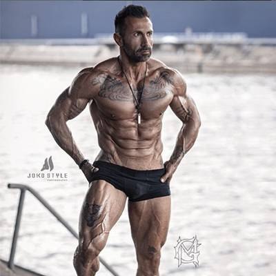 MARIO GARCIA